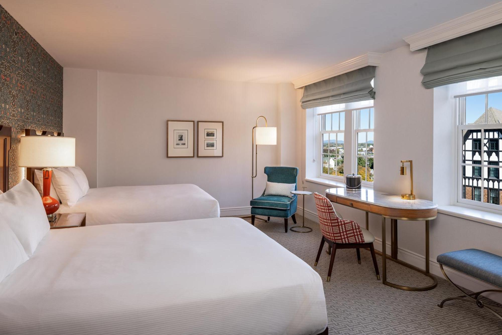Hotel Roanoke & Conference Center, Curio Collection By Hilton Екстериор снимка